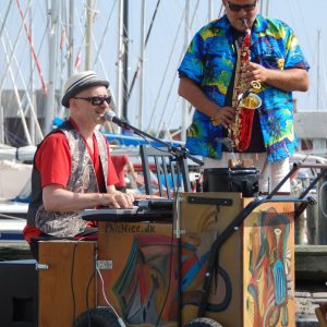 Phil og Fod – Faaborg Havn 2014