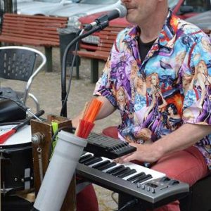 Mk2, Sorø jazzfestival 2015